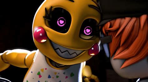 toy chica age